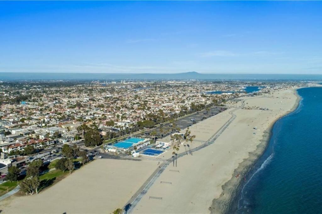 A Corner Unit With Ocean Views From Every Room لونغ بيتش، كاليفورنيا المظهر الخارجي الصورة