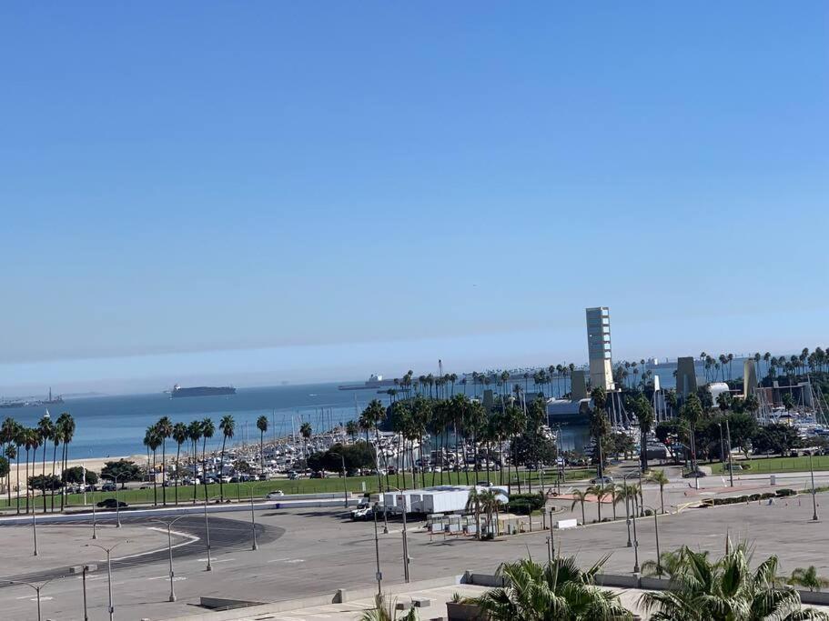 A Corner Unit With Ocean Views From Every Room لونغ بيتش، كاليفورنيا المظهر الخارجي الصورة