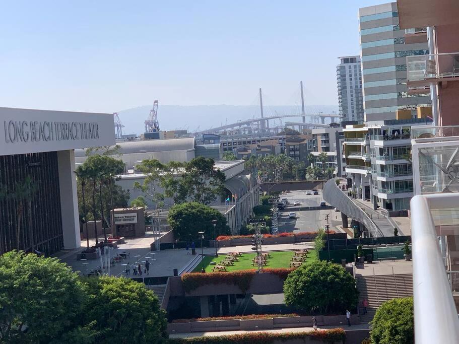 A Corner Unit With Ocean Views From Every Room لونغ بيتش، كاليفورنيا المظهر الخارجي الصورة