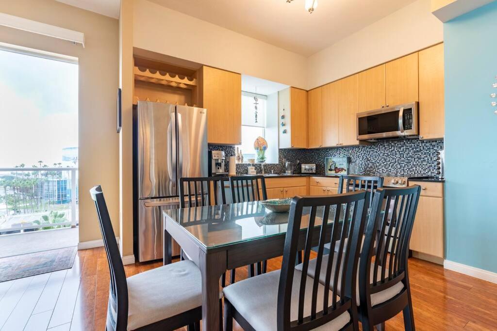 A Corner Unit With Ocean Views From Every Room لونغ بيتش، كاليفورنيا المظهر الخارجي الصورة