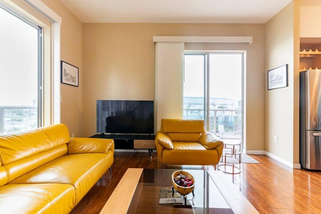 A Corner Unit With Ocean Views From Every Room لونغ بيتش، كاليفورنيا المظهر الخارجي الصورة