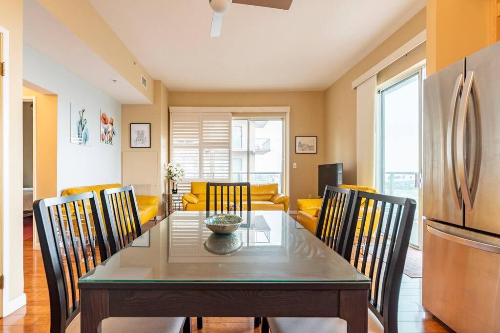A Corner Unit With Ocean Views From Every Room لونغ بيتش، كاليفورنيا المظهر الخارجي الصورة