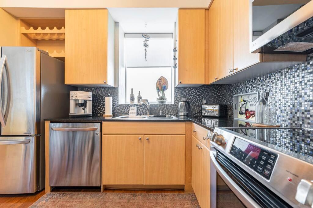 A Corner Unit With Ocean Views From Every Room لونغ بيتش، كاليفورنيا المظهر الخارجي الصورة